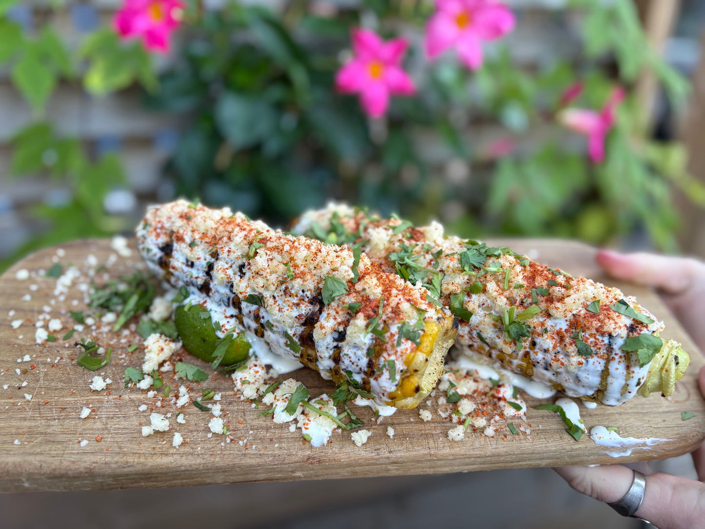 Mexican Street Corn