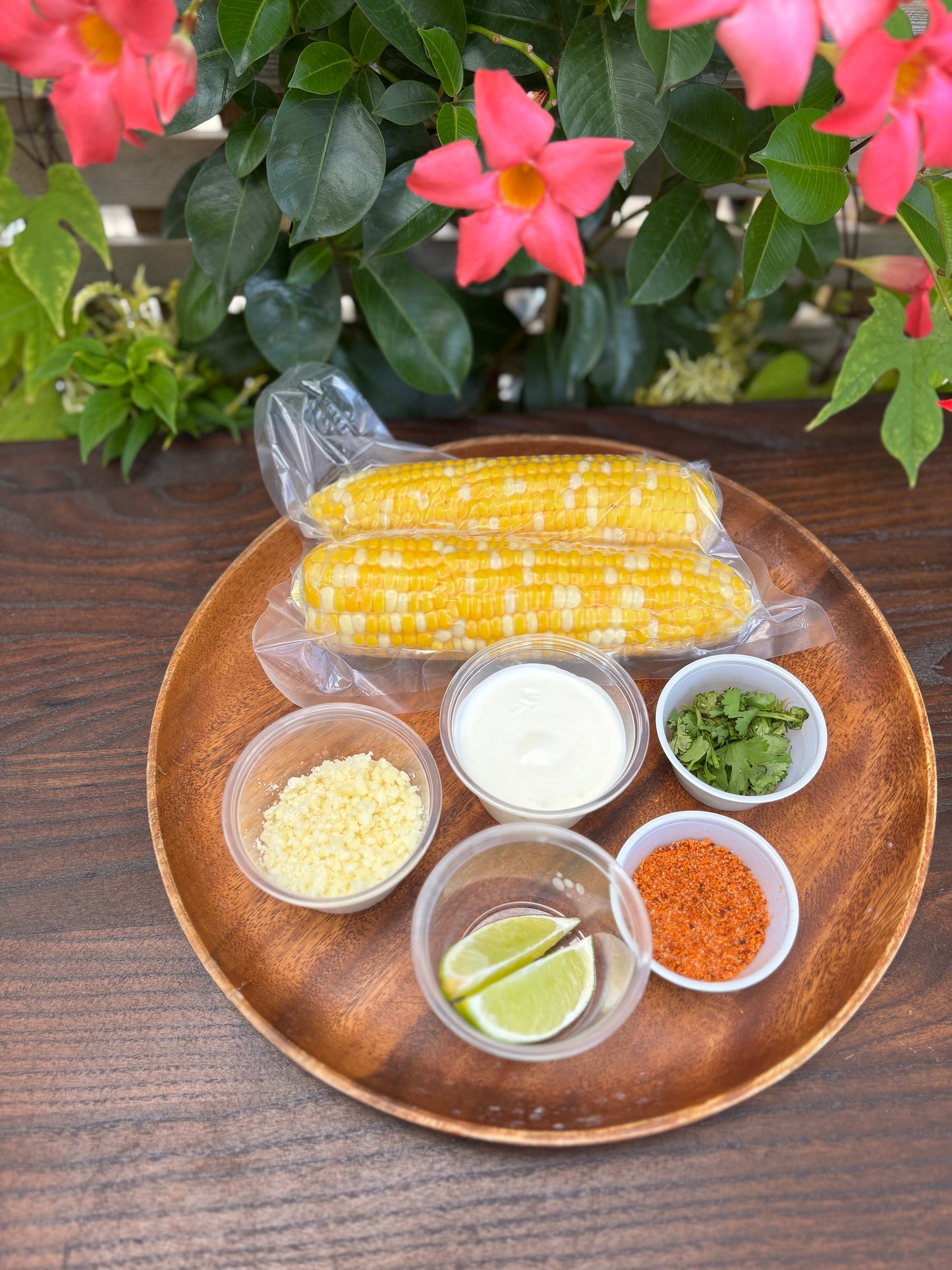 Mexican Street Corn