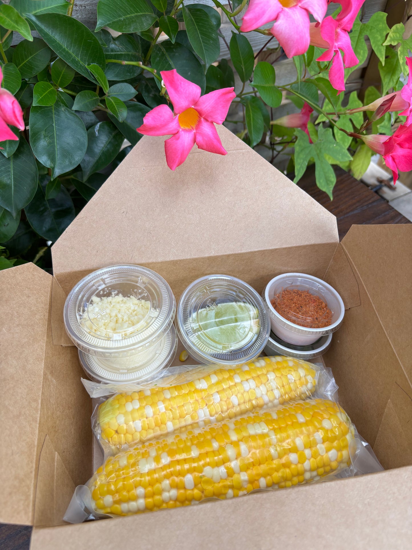 Mexican Street Corn