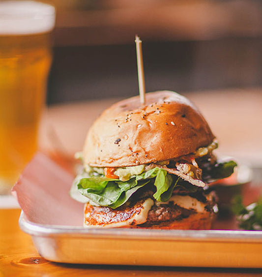 La Macha Burger Kit