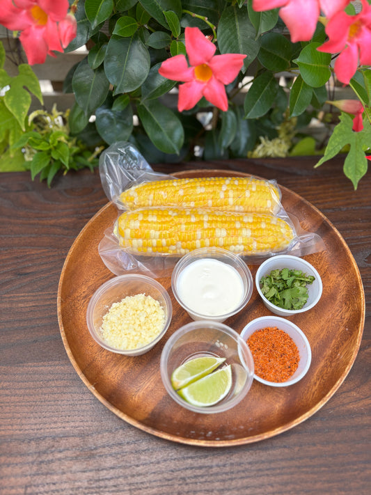 Mexican Street Corn