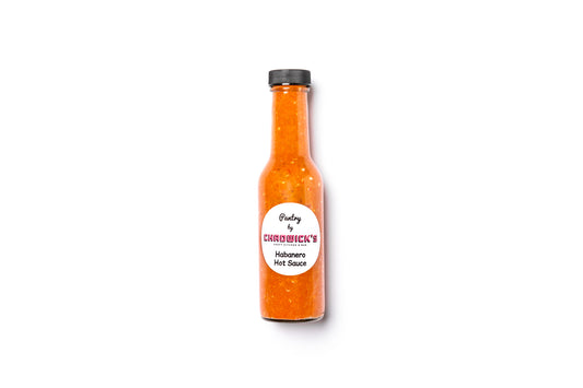 House made Hot Sauce