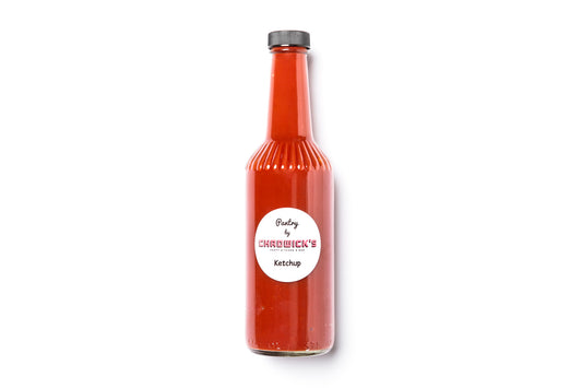 House made Ketchup