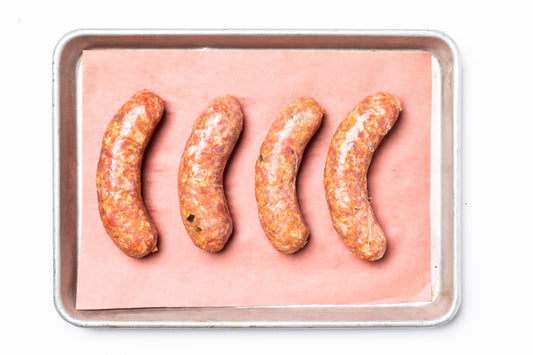 House made Sausage